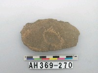 藏品(打製石刀)的圖片